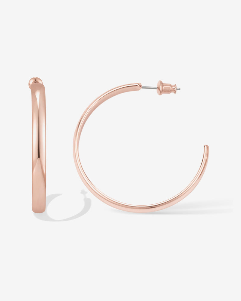 PAVOI - Flat Edge Hoops