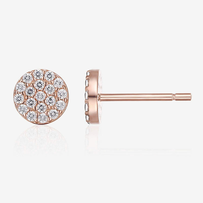 Vermeil Audrey Studs